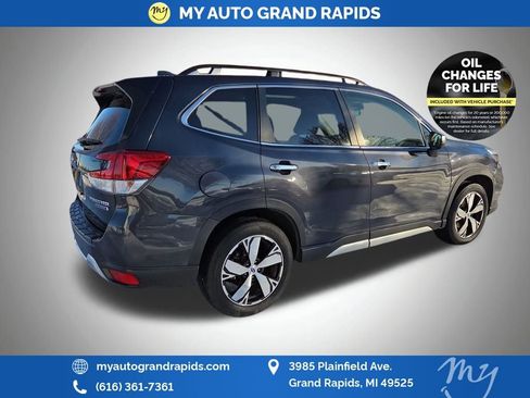 Used 2019 Subaru Forester Touring w/ Popular Package #3 image 7