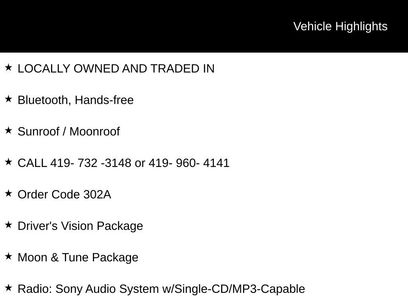 Used 2012 Ford Fusion SEL