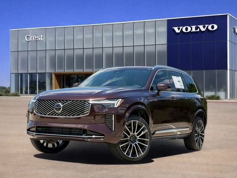New 2026 Volvo XC90 B5 Plus w/ Protection Package Premier AWD/4WD image 1
