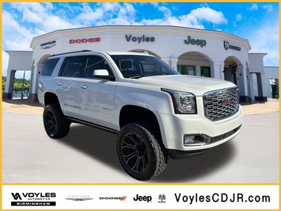 Used 2019 GMC Yukon Denali w/ Denali Ultimate Package