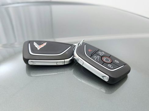 Used 2023 Chevrolet Corvette Z06 w/ Battery Protection Package image 39