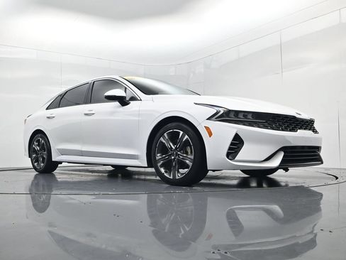 Used 2021 Kia K5 EX FWD image 44