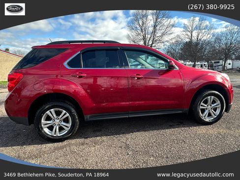 Used 2015 Chevrolet Equinox LT w/ Driver Convenience Package image 15