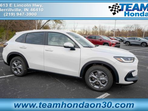 New 2026 Honda HR-V LX image 1