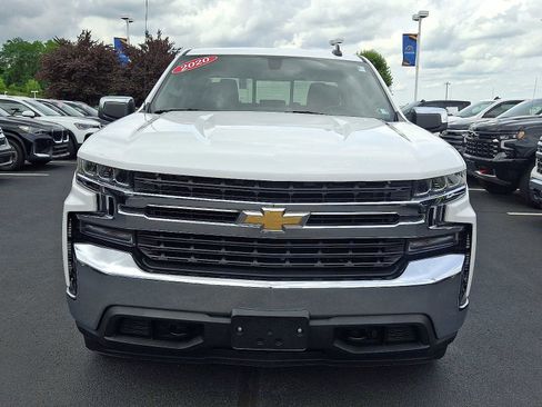 Used 2020 Chevrolet Silverado 1500 LT w/ All-Star Edition AWD/4WD image 2