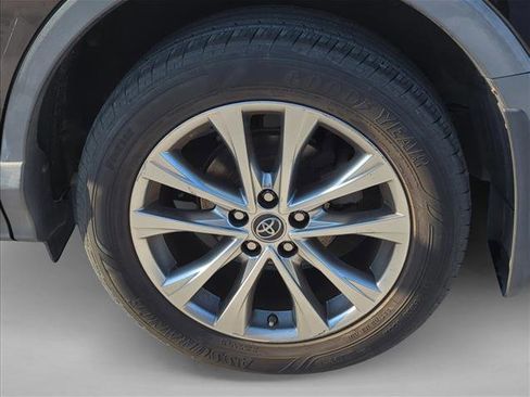 Used 2017 Toyota RAV4 Limited w/ All Weather Liner Package image 7