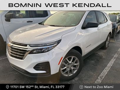 Used 2023 Chevrolet Equinox LS