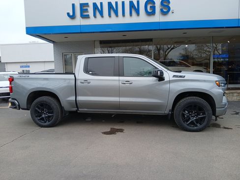 New 2026 Chevrolet Silverado 1500 RST image 3