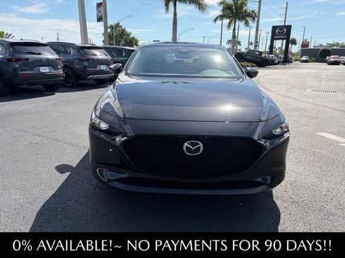 New 2026 MAZDA MAZDA3 s Sport FWD image 2