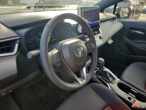 New 2026 Toyota Corolla SE w/ SE Package FWD image 12