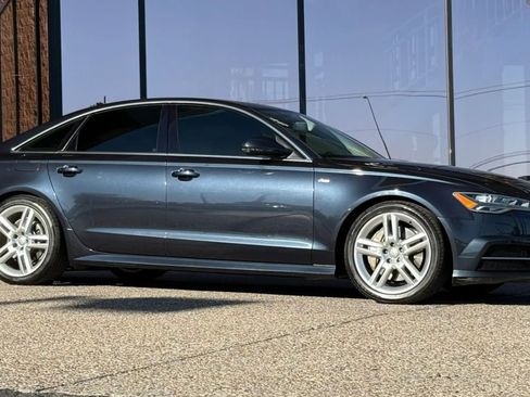 Used 2016 Audi A6 2.0T Premium Plus w/ Premium Plus Package AWD/4WD image 16