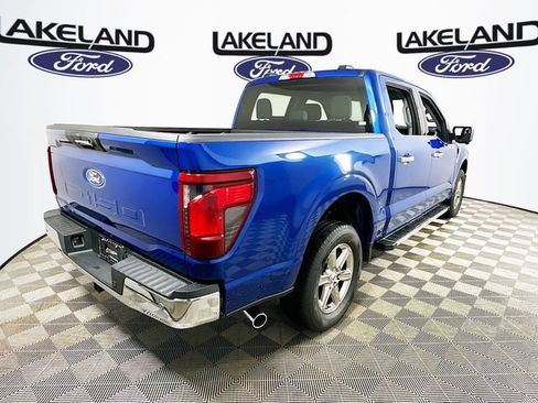 Used 2024 Ford F150 XLT w/ Mobile Office Package RWD image 3