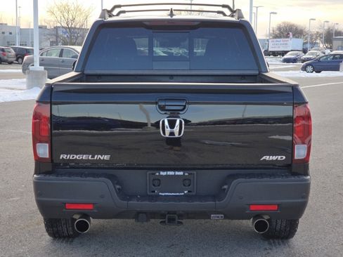 Used 2023 Honda Ridgeline Black Edition image 18