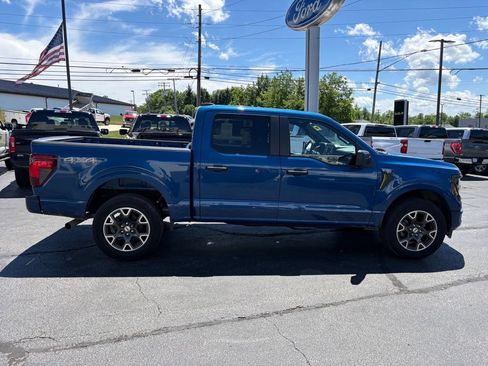 Used 2024 Ford F150 STX w/ Mobile Office Package AWD/4WD image 5