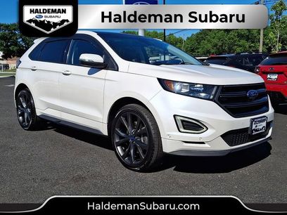 Used 2015 Ford Edge Sport w/ Equipment Group 401A