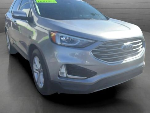 Used 2020 Ford Edge SEL FWD image 28