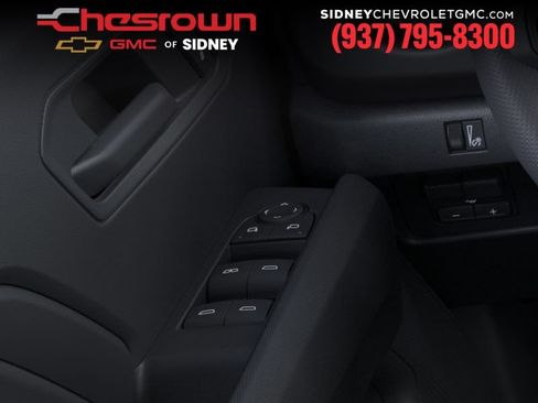 New 2026 Chevrolet Colorado Trail Boss AWD/4WD image 22