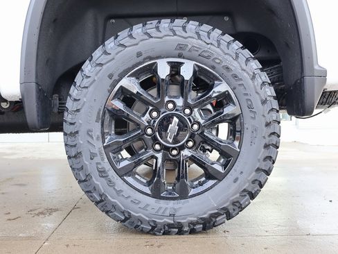 New 2026 Chevrolet Silverado 2500 LT w/ Trail Boss Package image 47