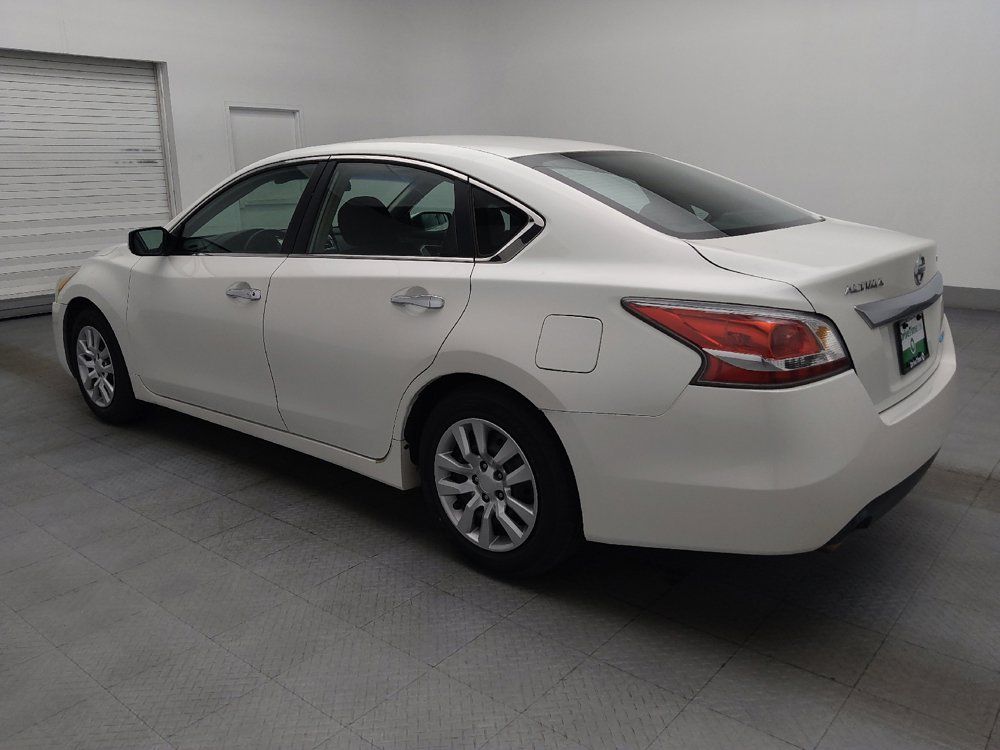 Used 2014 Nissan Altima 2.5 S FWD image 3