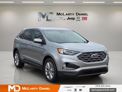Used 2024 Ford Edge Titanium