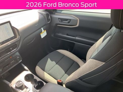 New 2026 Ford Bronco Sport Big Bend w/ Convenience Package AWD/4WD image 20
