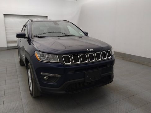 Used 2018 Jeep Compass Latitude w/ Popular Equipment Group AWD/4WD image 13