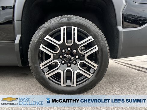 New 2026 Chevrolet Silverado EV W/T w/ LPO, Custom Package image 52