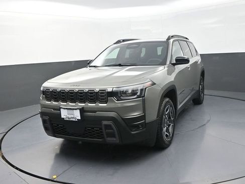 New 2026 Jeep Cherokee Limited AWD/4WD image 6