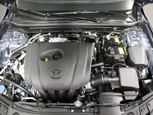 New 2026 MAZDA MAZDA3 Carbon image 10