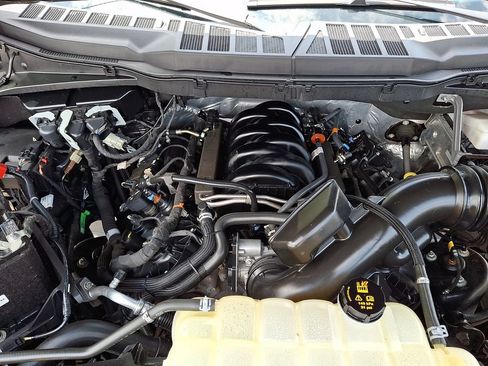 Used 2023 Ford F150 XLT w/ Equipment Group 301A Mid AWD/4WD image 27