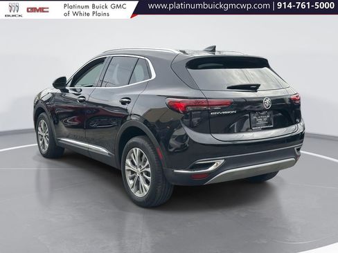 Used 2022 Buick Envision Preferred w/ Safety Package image 4