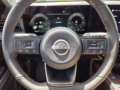 New 2026 Nissan Kicks SR FWD image 20