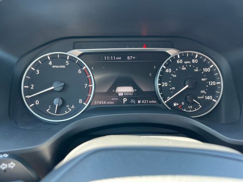 Used 2025 Nissan Rogue SV AWD/4WD image 42