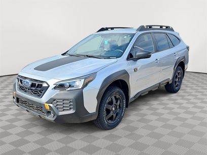 New 2025 Subaru Outback Wilderness