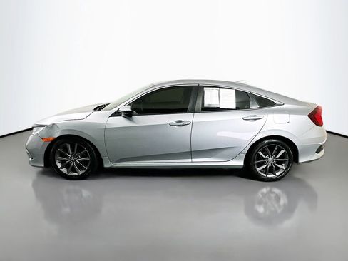 Used 2020 Honda Civic EX image 4