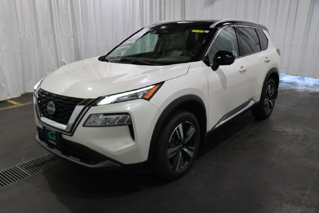 Certified 2023 Nissan Rogue SL AWD/4WD image 33