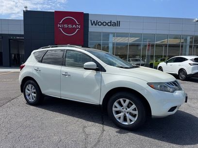 Used 2011 Nissan Murano SL w/ Navigation Pkg