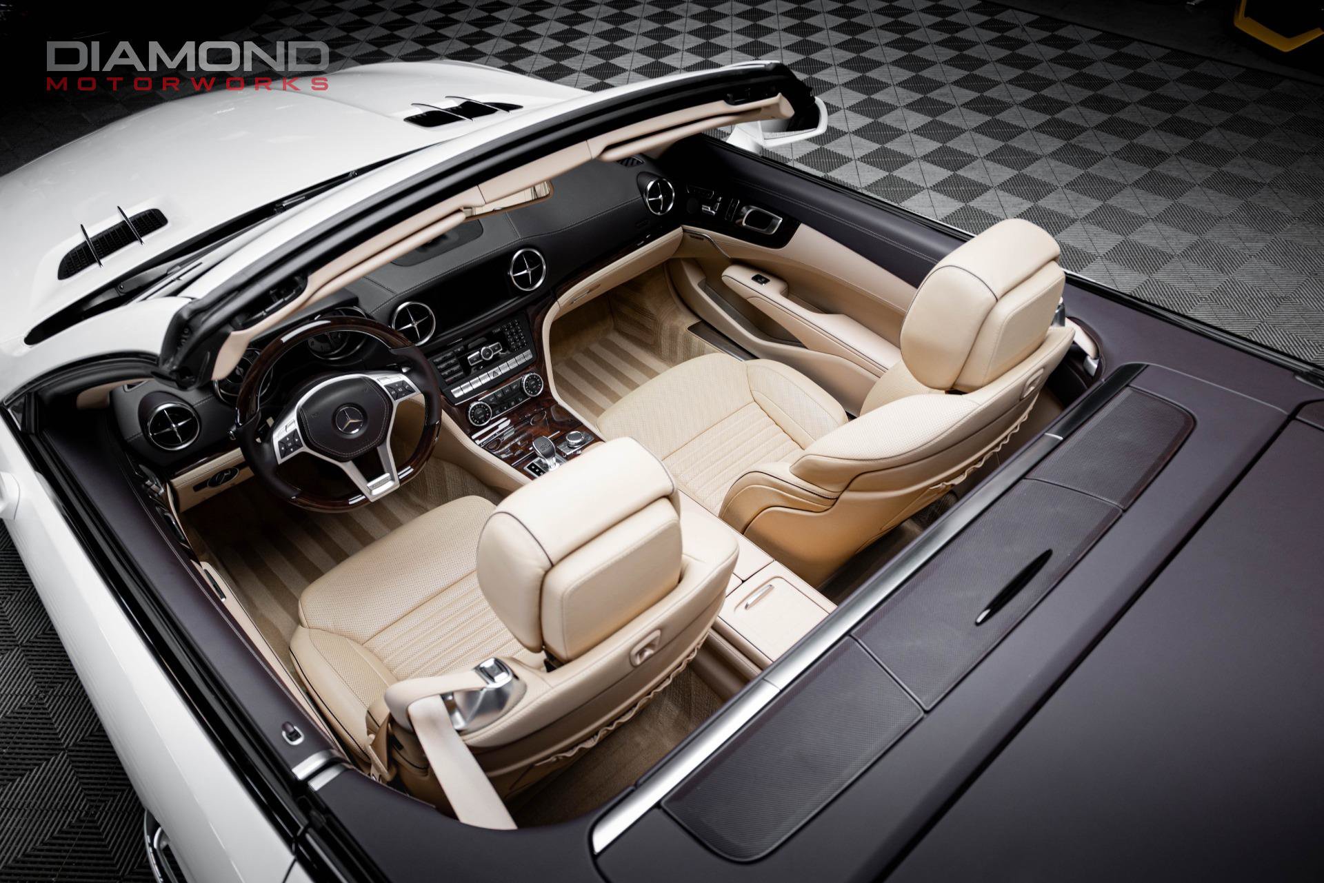 Used 2014 Mercedes-Benz SL 550 image 75