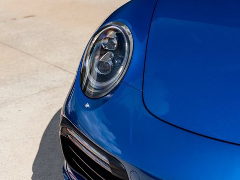 Certified 2017 Porsche 911 Turbo S AWD/4WD image 20