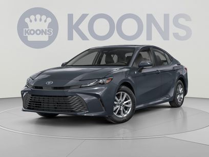 Used 2026 Toyota Camry SE