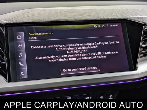 Used 2024 Audi Q4 e-tron Premium Plus image 38