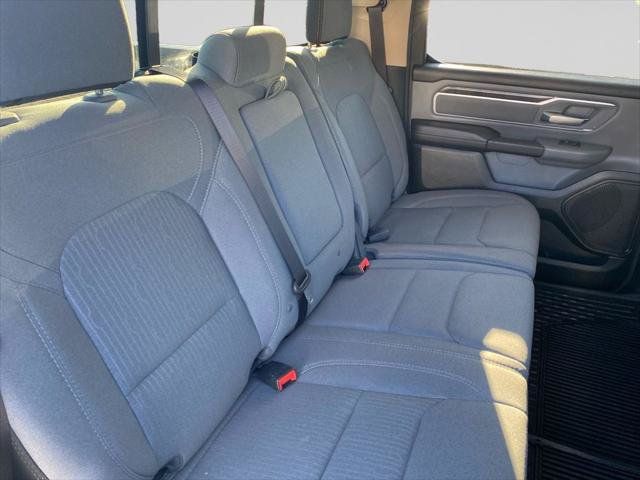 Certified 2020 RAM 1500 Big Horn AWD/4WD image 11