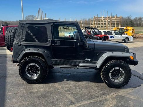 Used 2006 Jeep Wrangler X image 5