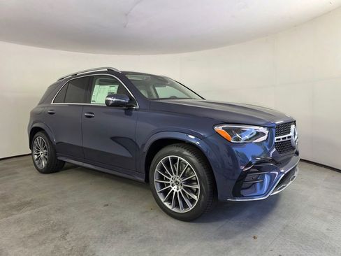 New 2026 Mercedes-Benz GLE 350 4MATIC image 1