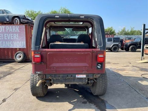 Used 1986 Jeep CJ 7 image 4