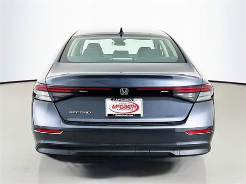 Certified 2025 Honda Accord SE image 16