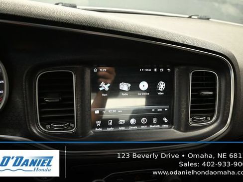 Used 2018 Dodge Charger GT w/ Navigation & Travel Group AWD/4WD image 30