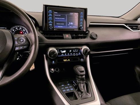 Used 2020 Toyota RAV4 LE w/ All Weather Liner Package AWD/4WD image 6