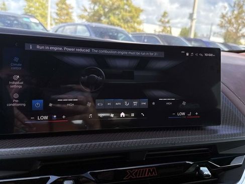 New 2026 BMW XM Label Red AWD/4WD image 28