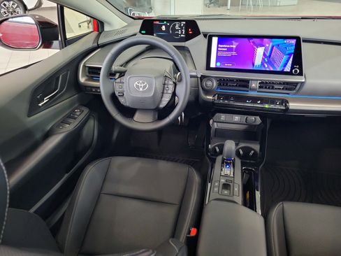 New 2026 Toyota Prius XLE AWD/4WD image 14